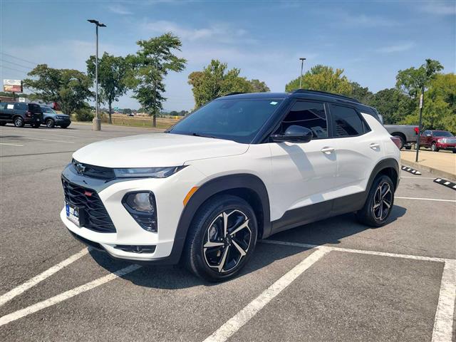 2023 Chevrolet TrailBlazer