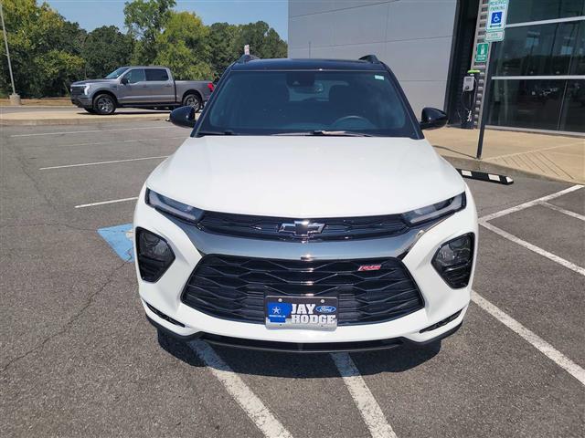 2023 Chevrolet TrailBlazer