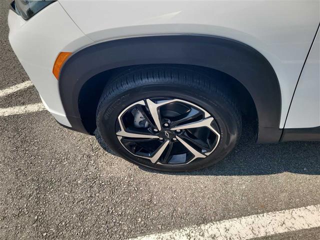 2023 Chevrolet TrailBlazer