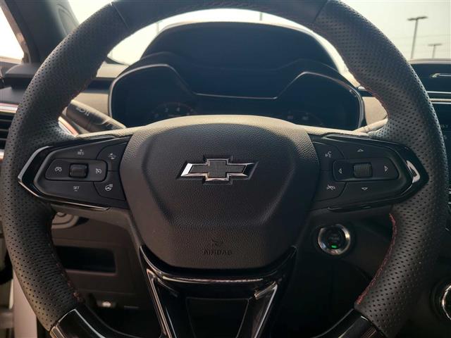 2023 Chevrolet TrailBlazer