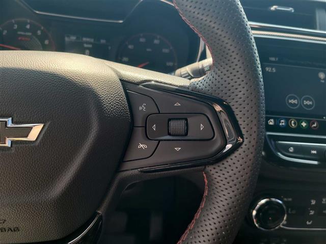 2023 Chevrolet TrailBlazer