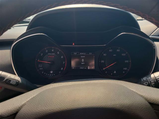 2023 Chevrolet TrailBlazer