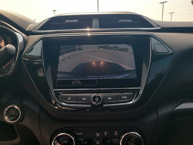 2023 Chevrolet TrailBlazer