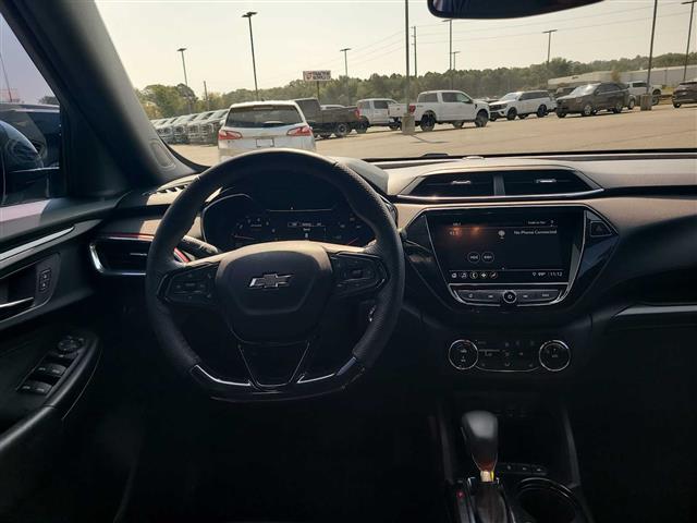 2023 Chevrolet TrailBlazer