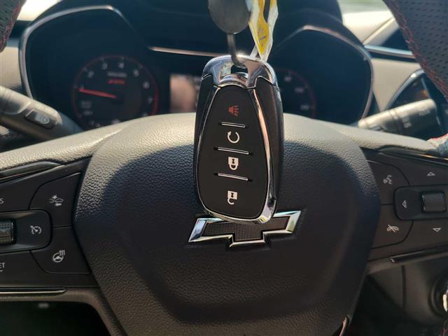 2023 Chevrolet TrailBlazer