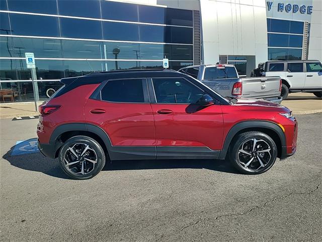 2022 Chevrolet TrailBlazer