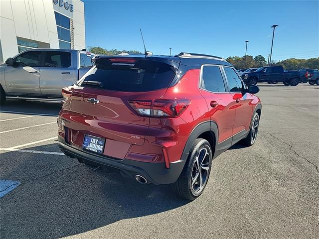 2022 Chevrolet TrailBlazer