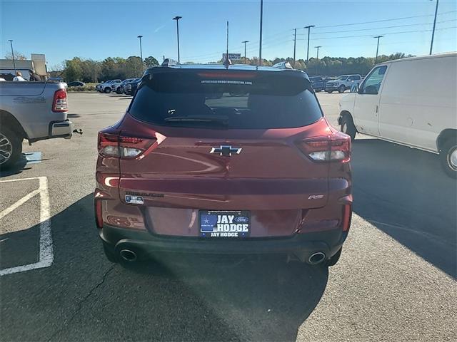 2022 Chevrolet TrailBlazer