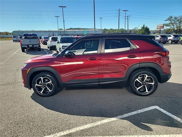 2022 Chevrolet TrailBlazer