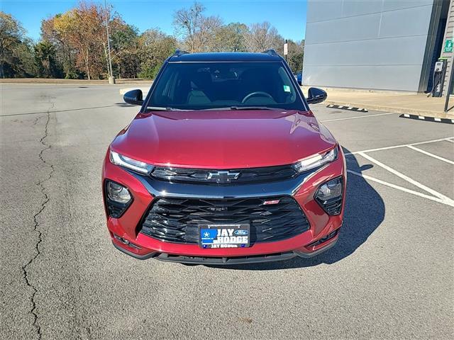 2022 Chevrolet TrailBlazer