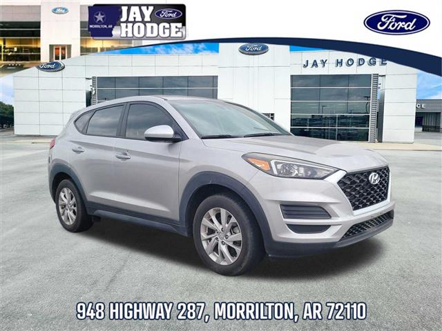 2020 Hyundai Tucson