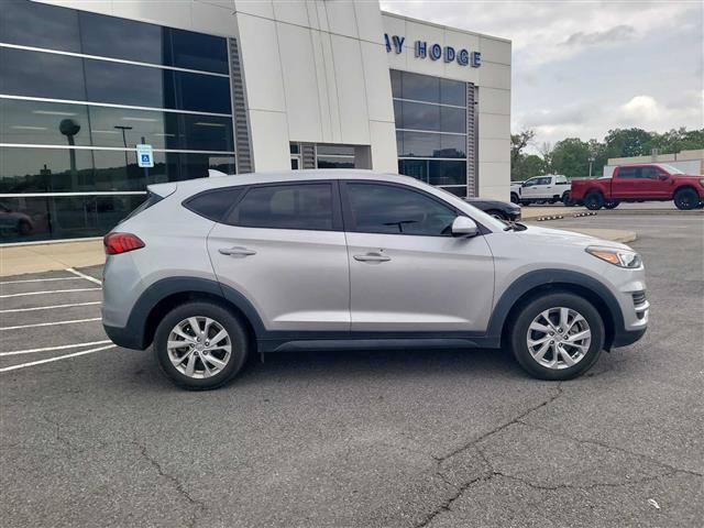 2020 Hyundai Tucson