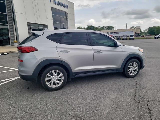 2020 Hyundai Tucson