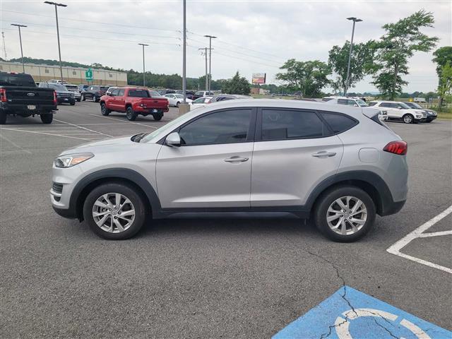 2020 Hyundai Tucson