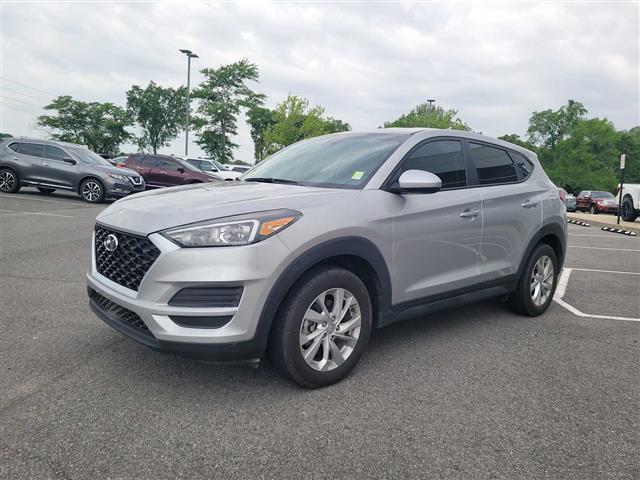 2020 Hyundai Tucson