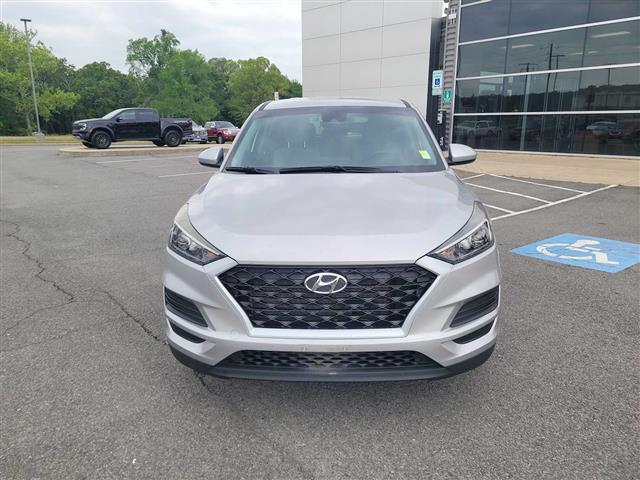2020 Hyundai Tucson