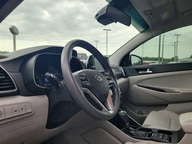 2020 Hyundai Tucson