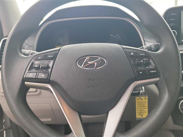 2020 Hyundai Tucson