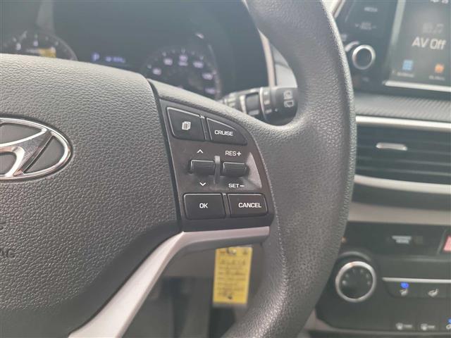 2020 Hyundai Tucson