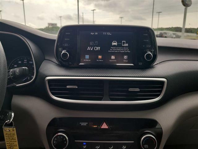 2020 Hyundai Tucson