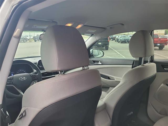 2020 Hyundai Tucson