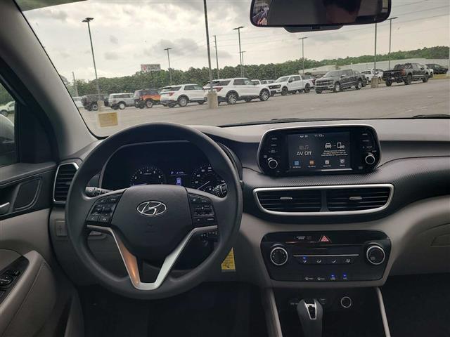 2020 Hyundai Tucson