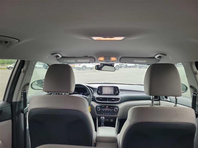 2020 Hyundai Tucson