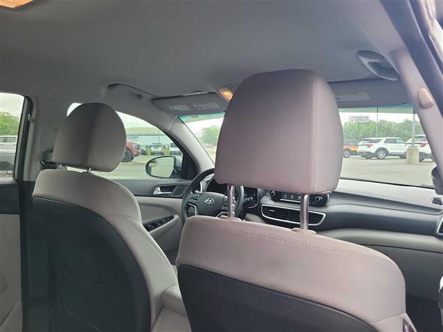 2020 Hyundai Tucson