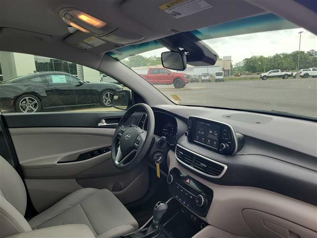 2020 Hyundai Tucson