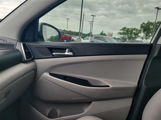 2020 Hyundai Tucson