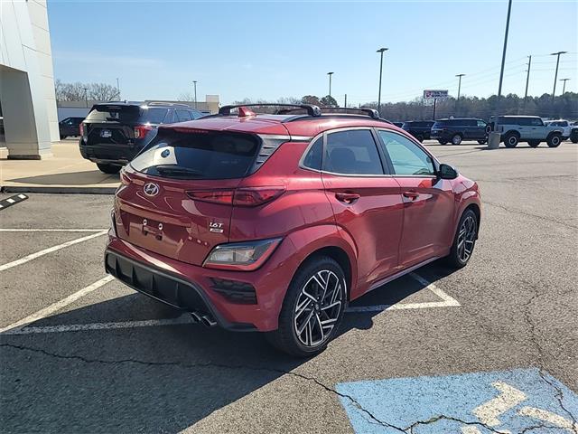 2022 Hyundai Kona