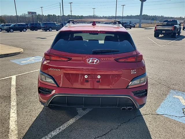 2022 Hyundai Kona