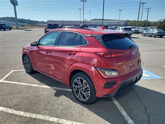 2022 Hyundai Kona