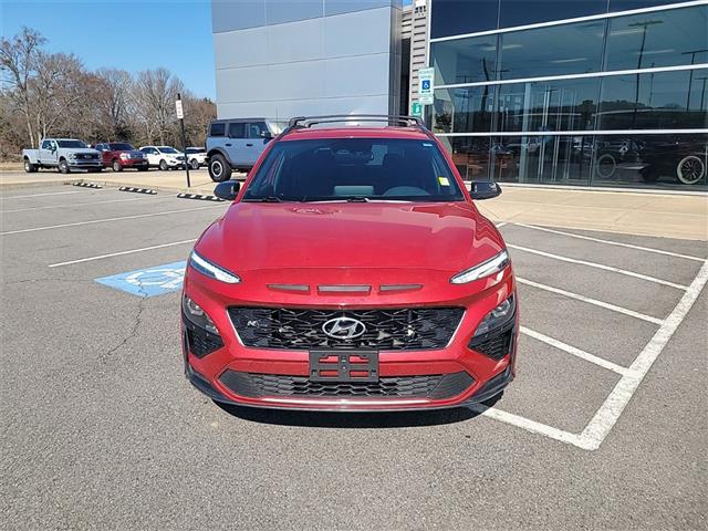 2022 Hyundai Kona