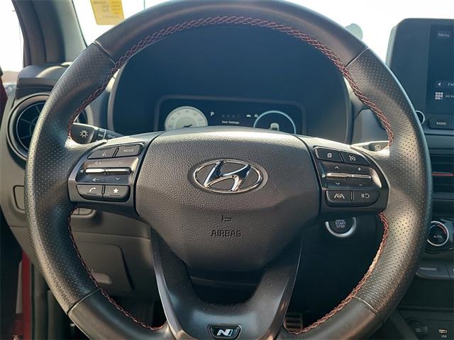 2022 Hyundai Kona