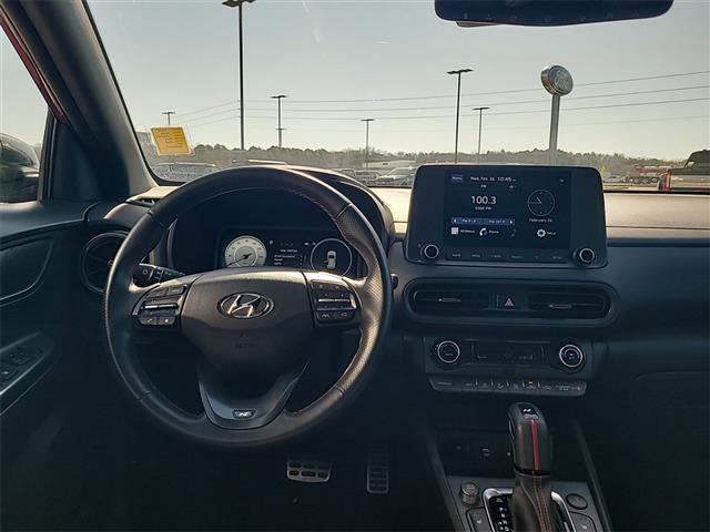 2022 Hyundai Kona