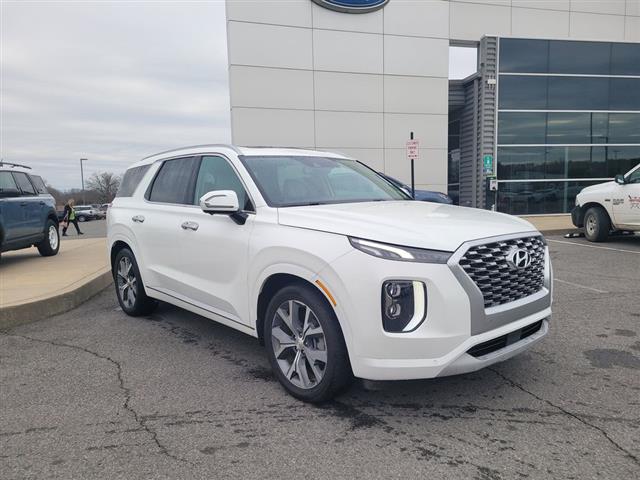 2022 Hyundai Palisade