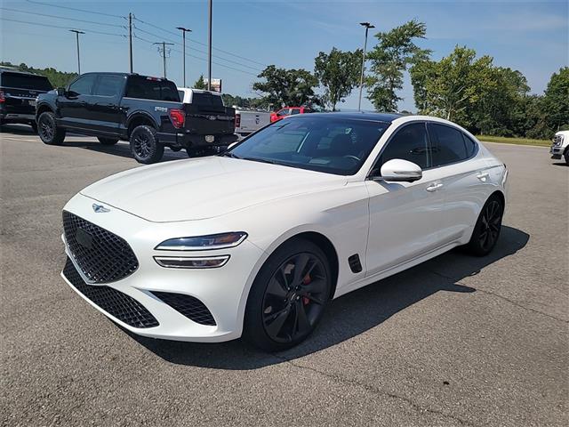 2022 Genesis G70