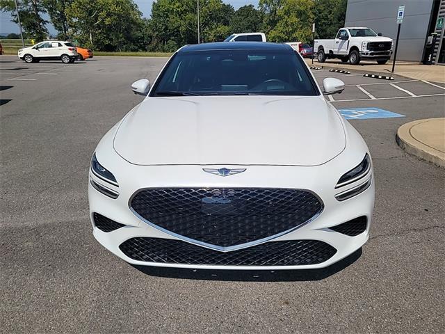 2022 Genesis G70