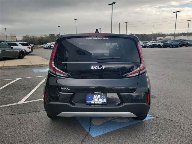 2025 Kia Soul