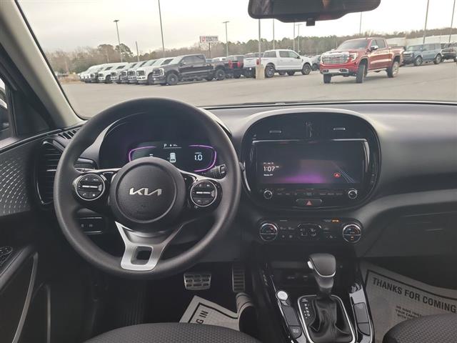 2025 Kia Soul