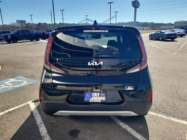 2025 Kia Soul