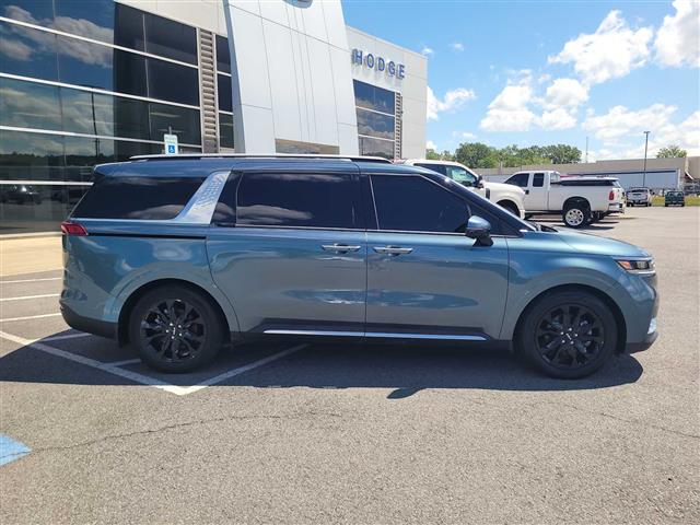 2024 Kia Carnival