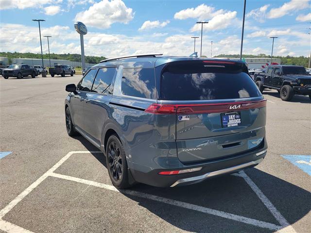 2024 Kia Carnival