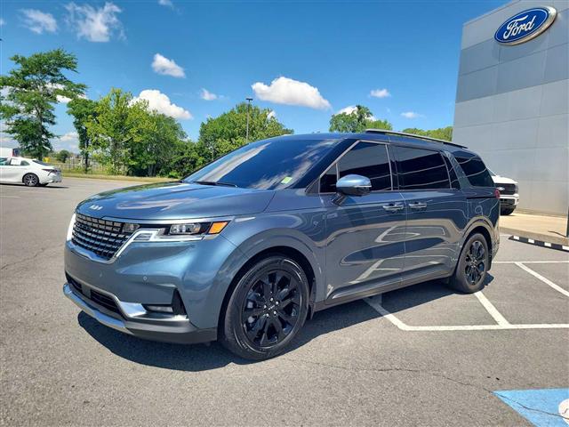 2024 Kia Carnival