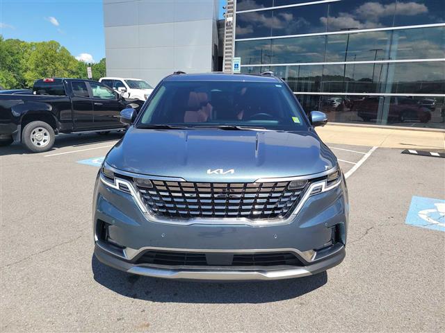2024 Kia Carnival