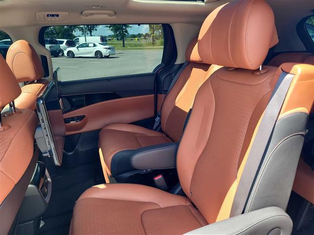 2024 Kia Carnival