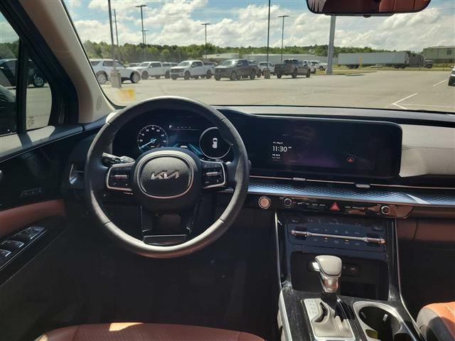 2024 Kia Carnival