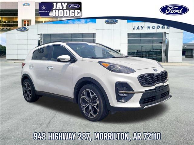 2020 Kia Sportage