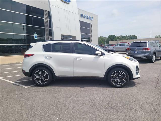 2020 Kia Sportage